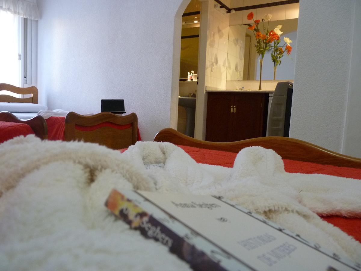 Hotel Quelu Leufu Río Colorado Zimmer foto