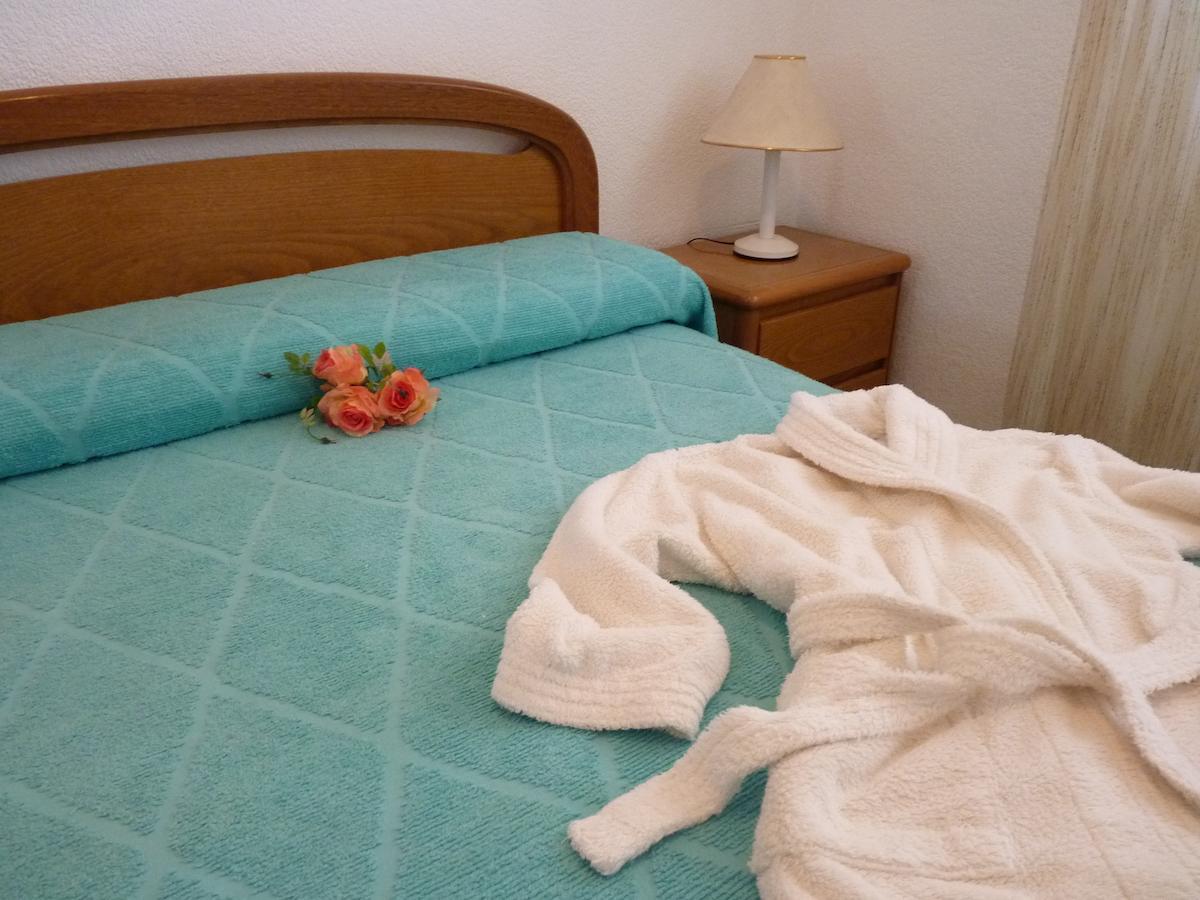 Hotel Quelu Leufu Río Colorado Zimmer foto