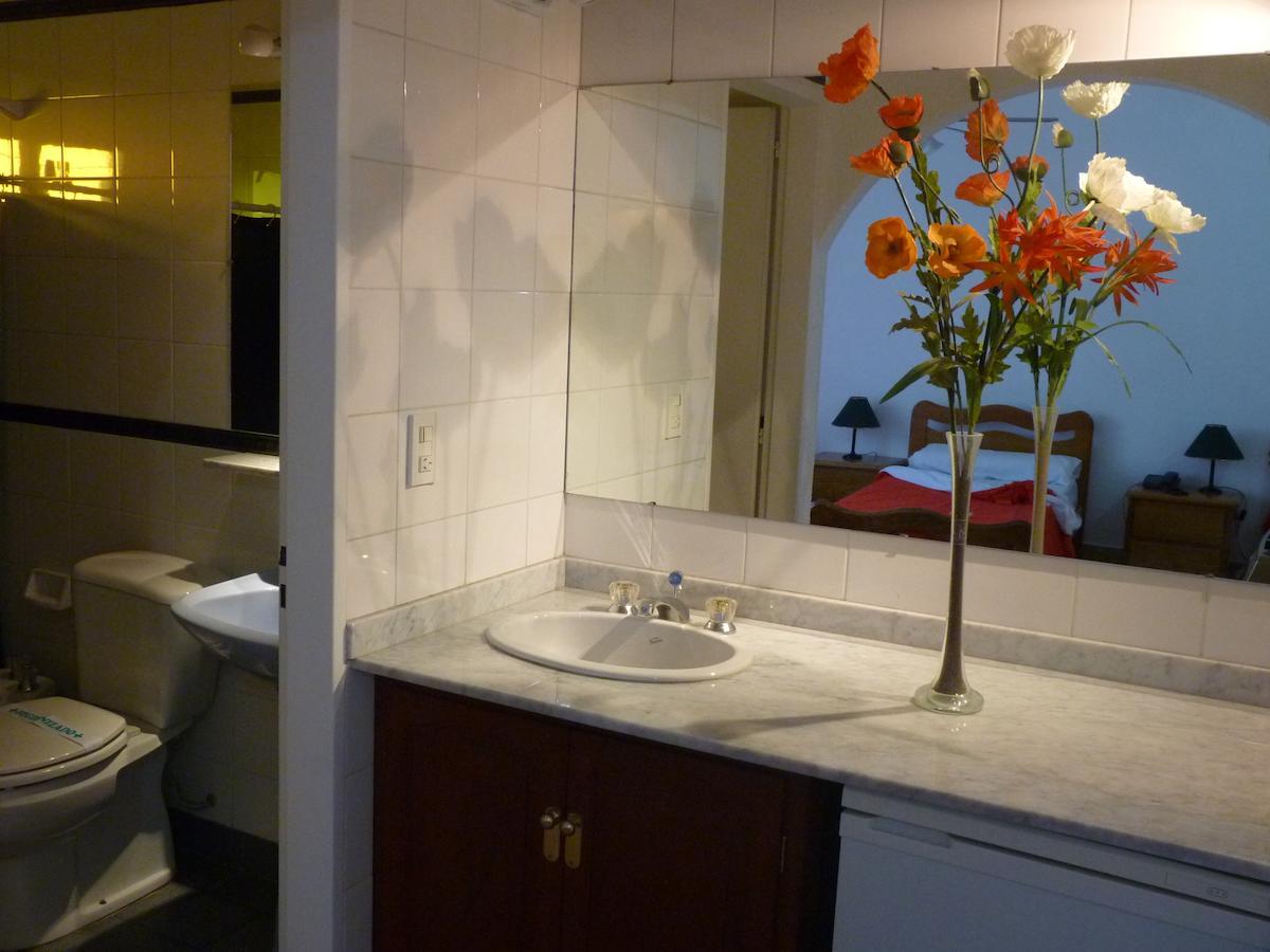 Hotel Quelu Leufu Río Colorado Zimmer foto